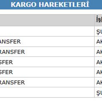 Aras Kargo'da Teslimat Gecikmesi Ve Hasarlı Paket Sonrası Tazminat Sorunu