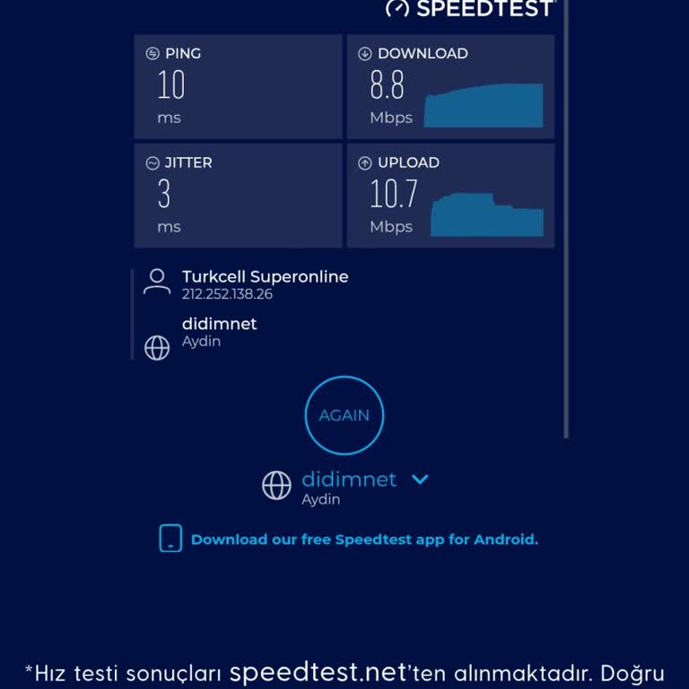 Superonline İnternet Hızında Sürekli Düşüş ve Paket Sorunları