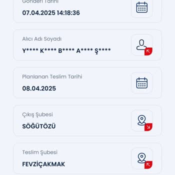 Aras Kargo Kayıp Gönderi Ve Teslimat Kanıtı Sorunu