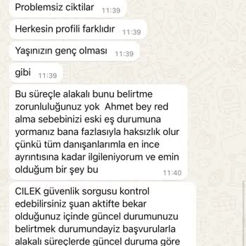 Danışmanlık Hatası Yüzünden ABD Vizesi Reddedildi