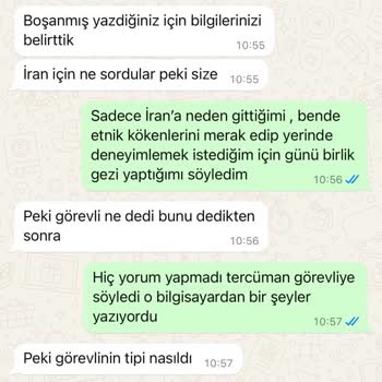 Danışmanlık Hatası Yüzünden ABD Vizesi Reddedildi