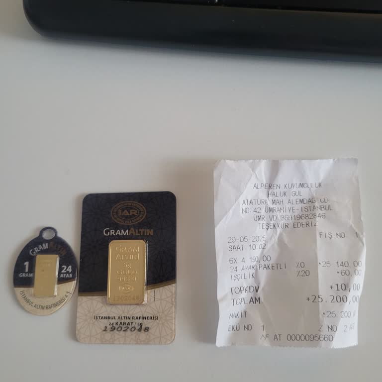 Kuyumcuda İlgisiz Personel Ve Fazla Ücret Mağduriyeti