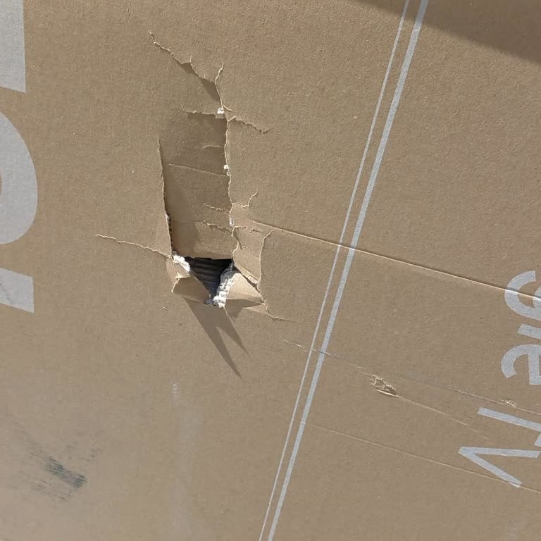 Amazon'dan Satın Alınan Televizyonun Kırık Gelmesi Ve Teslimat Sorunu