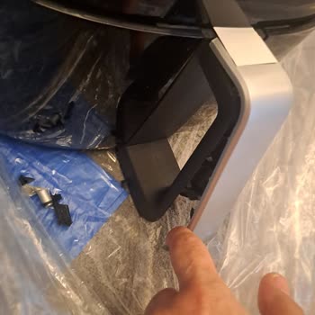 Kırık Ve Önceden Açılmış Philips Airfryer Teslimatı, Sorumluluk Reddi