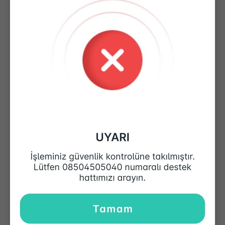 Pepte Paramı Kullanamıyor Ve Destek Alamıyorum