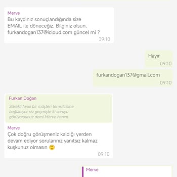 Kredi Kartı Taksit Ödememde Yanlış İşlem Yapıldı