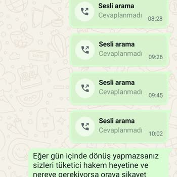 Yanlış Ve Defolu Ürünler Gönderildi, İade Sürecinde Mağdur Edildim