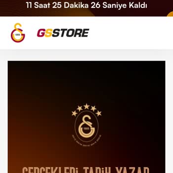 Galatasaray Taraftarlarını Hedef Alan Sahte Siteye Karşı Acil Önlem Talebi