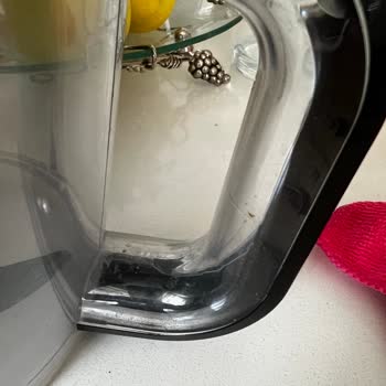 Arçelik Blender Bıçağında Hatalı Tasarım Ve Kötü Koku Sorunu