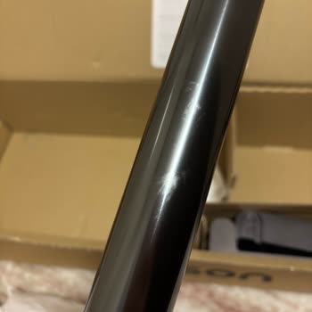 Media Markt'tan Sipariş Edilen Süpürge Teşhir Ürünü Çıktı