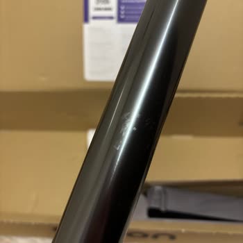 Media Markt'tan Sipariş Edilen Süpürge Teşhir Ürünü Çıktı