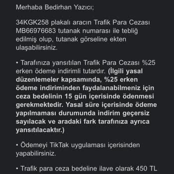 Hatalı Park Cezası Bitmek Bilmiyor, Sürekli Yeni Ceza Geliyor