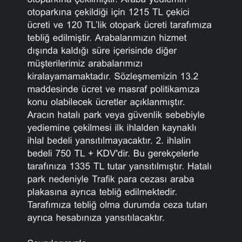 Hatalı Park Cezası Bitmek Bilmiyor, Sürekli Yeni Ceza Geliyor
