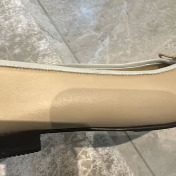 Ayakkabılarım Bakıma Gönderildi, Kullanılamaz Halde Geri Geldi!