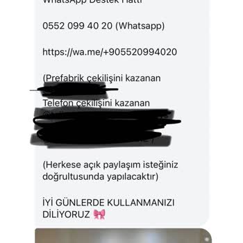 Çekiliş Kazanımı Sonrası Güven Sorunu Ve Şüpheli Para Talebi