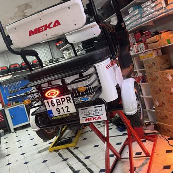 Bus Pro Meka Araçta Sürekli Arıza Ve Servis Sorunu