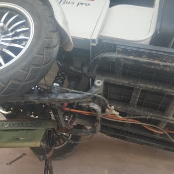 Bus Pro Meka Araçta Sürekli Arıza Ve Servis Sorunu