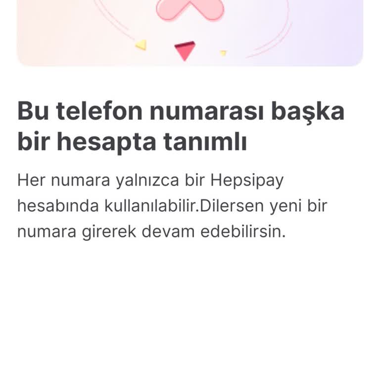 Hepsipay Hesabıma Giriş Yapamıyorum, İade Paramı Alamıyorum