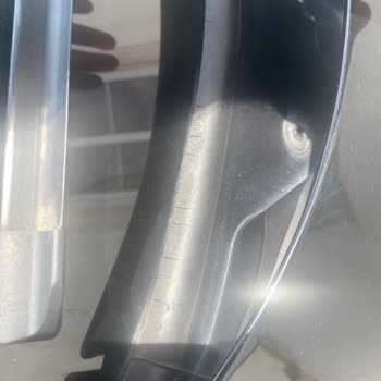 BMW Ön Cam Izgara Fitili Hızlı Yıprandı, Ücretsiz Değişim Talebim Reddedildi