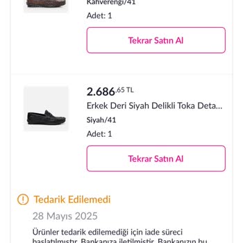 Zam Sonrası Siparişim İptal Edildi, Hem Ürünüm Hem Puanlarım Gitti