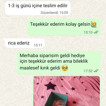 Başkasının Parasını Mağduriyetle Alan Siteye Tepki