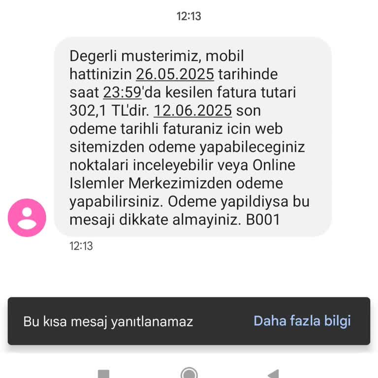 Taahhüt Süresi Dolmadan Haksız Cayma Bedeli Yansıtıldı
