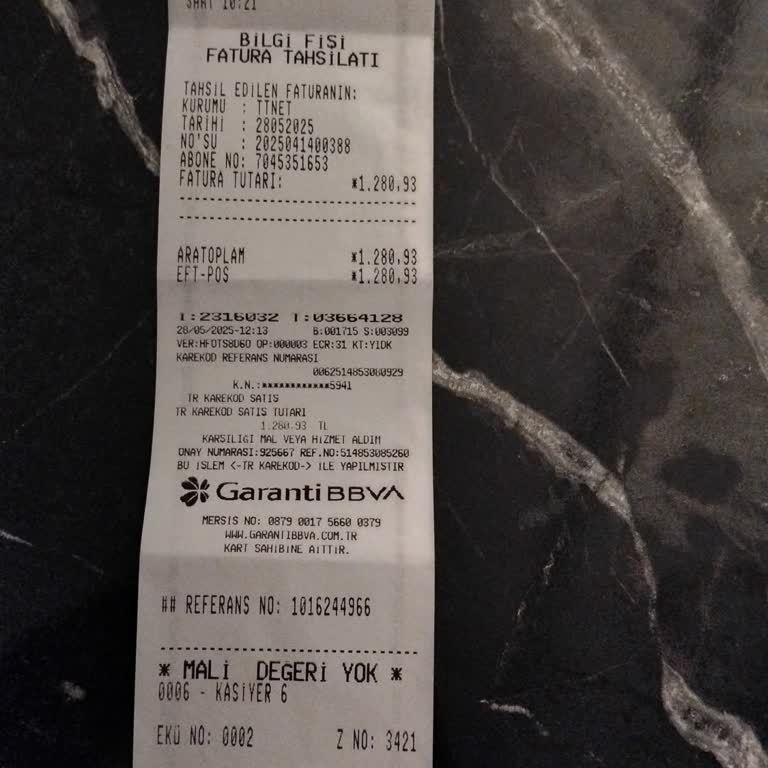 Ödenen Faturaya Rağmen İnternetim Haksız Yere Kesildi