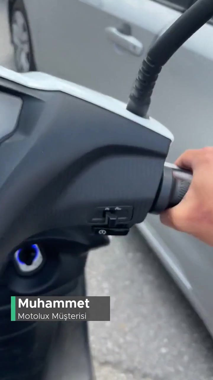 Motolux CEO 125 Gaz Yemiyor videonun kapak resmi