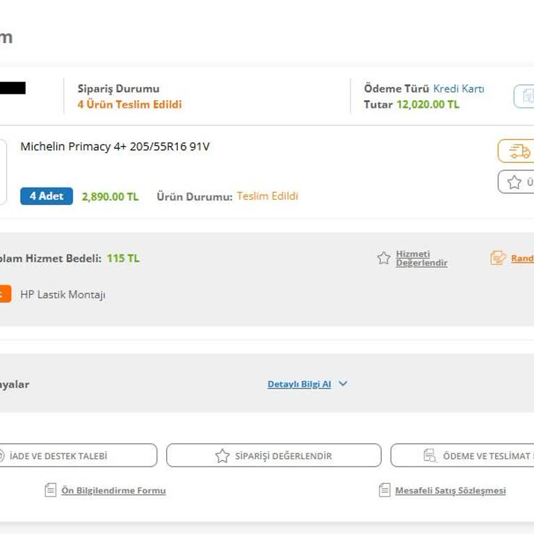 Kısa Sürede Performans Kaybı Ve İlgisiz Müşteri Hizmeti Nedeniyle Hayal Kırıklığı