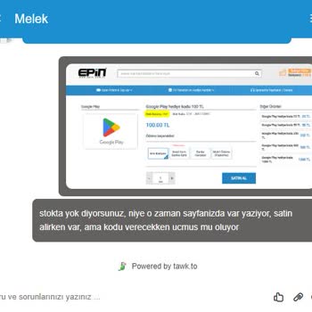Google Play Kodum Gelmedi Destek Yetersiz Kaldı