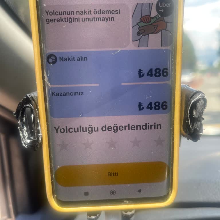 İlk Yolculuk İndirimi Hayal Kırıklığına Dönüştü