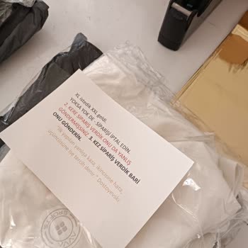 Avva'dan Tekrar Eden Yanlış Beden Gönderimi Mağduriyeti