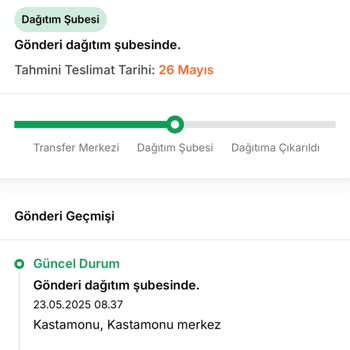 Kargom 6 Gündür Şubede Bekliyor, Hiçbir Yetkiliye Ulaşamıyorum