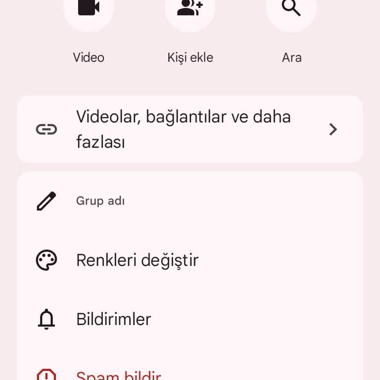 Adıma Yapılan İşlemler Ve Gelen Mesajlar Hakkında Endişem Var