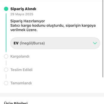 Yanlış Ürün İptal Edilmiyor Müşteri Hizmetleri Ve Satıcı Çözüm Sunmuyor