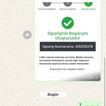 İade Talebime Cevap Alamıyorum, İletişim Sorunu Yaşıyorum