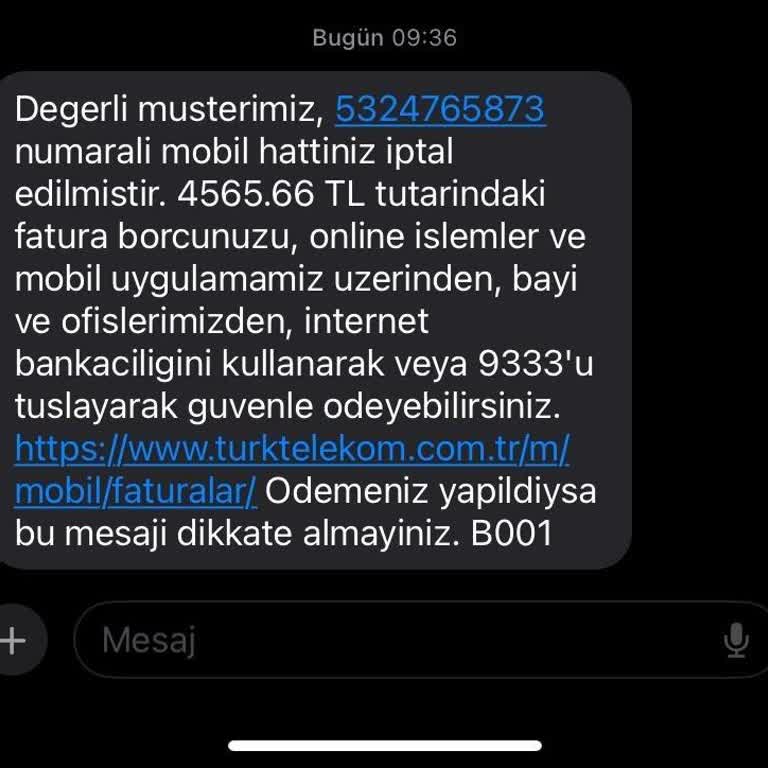 Yanlış Bilgilendirme Nedeniyle Yüksek Cayma Bedeliyle Karşılaştım