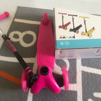 Aldığım Scooter Kısa Sürede Kırıldı, Firma İlgilenmiyor