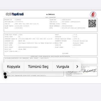 Sipariş Sonrası İade Ve Ürün Sorunu