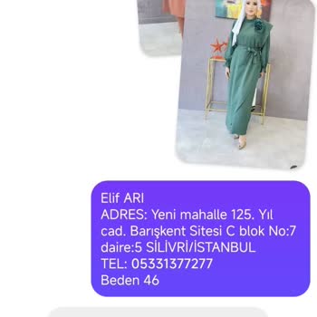 Sipariş Sonrası İade Ve Ürün Sorunu