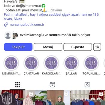 Sipariş Sonrası İade Ve Ürün Sorunu