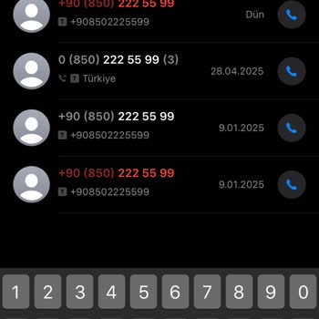 TeknosaCell'in Yetersiz Hizmeti Ve Sorunlu Çağrı Deneyimi