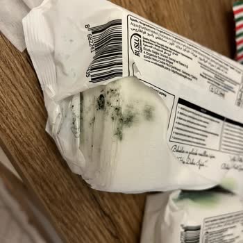 Islak Mendilde Küf Ve Kötü Koku Nedeniyle Yaşanan Sağlık Sorunu