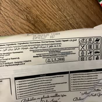 Islak Mendilde Küf Ve Kötü Koku Nedeniyle Yaşanan Sağlık Sorunu