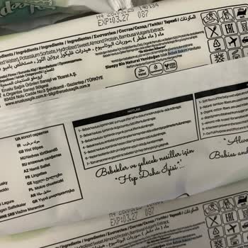 Islak Mendilde Küf Ve Kötü Koku Nedeniyle Yaşanan Sağlık Sorunu