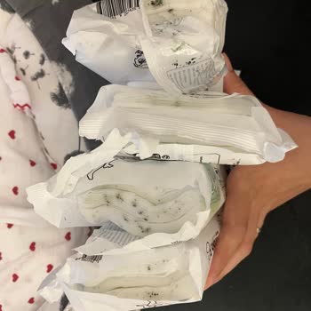 Islak Mendilde Küf Ve Kötü Koku Nedeniyle Yaşanan Sağlık Sorunu