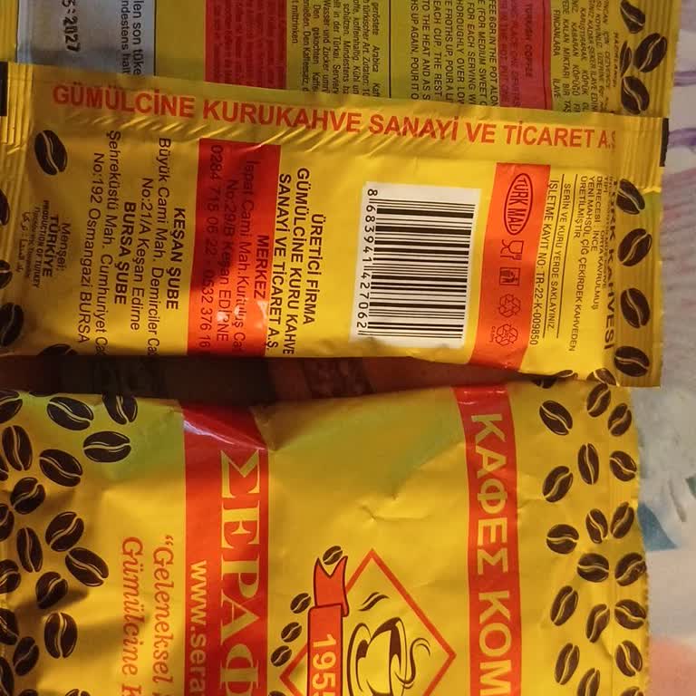 Aldığım Kahve Beklentimi Karşılamadı, Ürün İadesinde Sorun Yaşadım