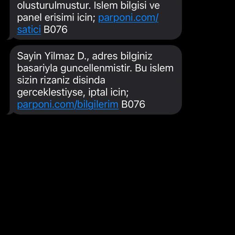 Bilgim Dışında Yapılan Üyelik İçin Acil İptal Talebim Var