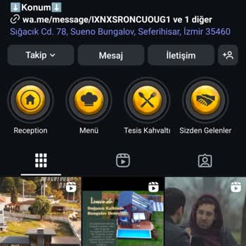 Sueno Bungalov Tarafından Yanıltıldık!