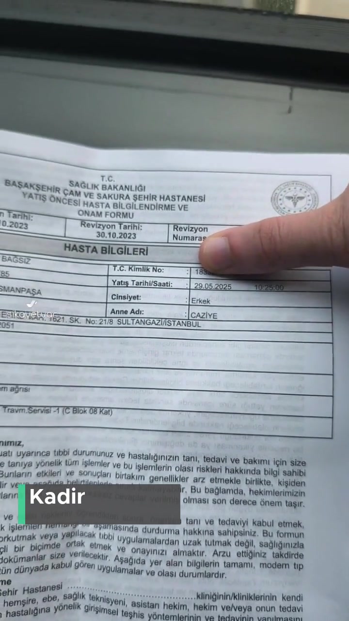 Çam Sakura Şehir Hastanesi Bekleme Süresi Ve Sınırı Yok! videonun kapak resmi